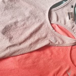 2 pk Gymshark Aura Tank